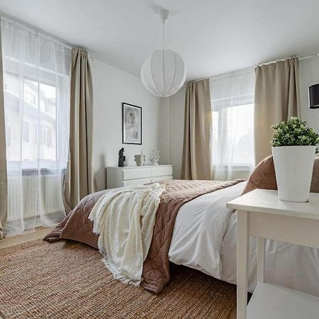 Budget Comfort On Trendy Soedermalm Stockholm Bagian luar foto